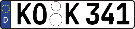 KO-K341