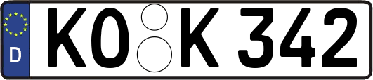 KO-K342