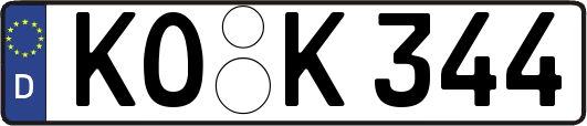 KO-K344
