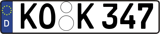 KO-K347