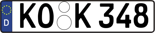 KO-K348