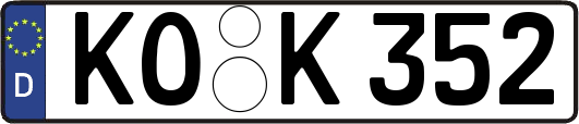KO-K352