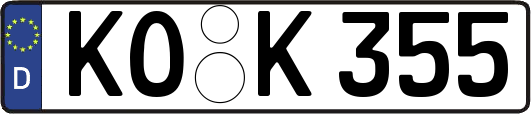 KO-K355