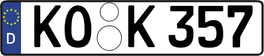 KO-K357
