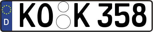 KO-K358