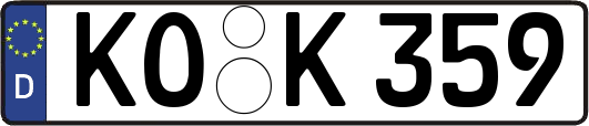 KO-K359