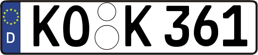 KO-K361