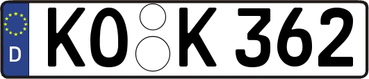 KO-K362