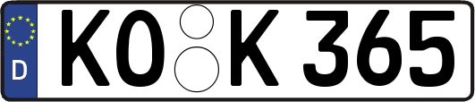 KO-K365