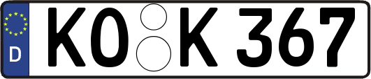 KO-K367
