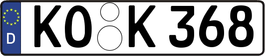 KO-K368