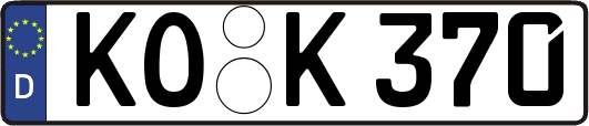 KO-K370