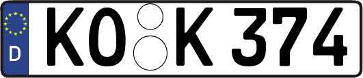 KO-K374