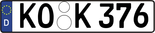 KO-K376