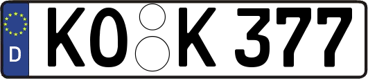 KO-K377
