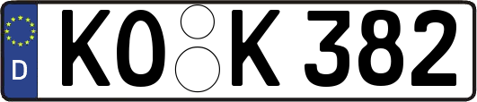 KO-K382