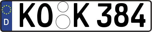 KO-K384