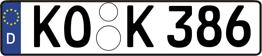 KO-K386