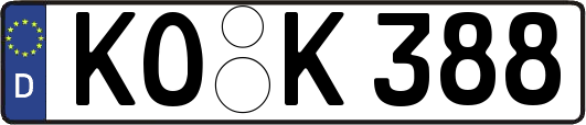 KO-K388