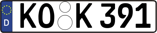 KO-K391
