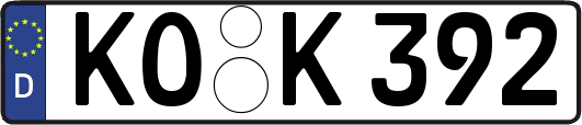 KO-K392