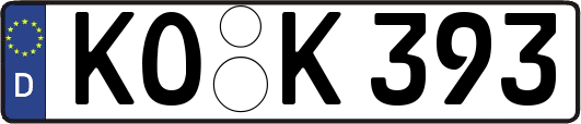 KO-K393