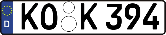 KO-K394