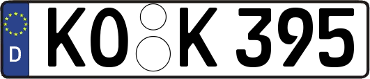 KO-K395