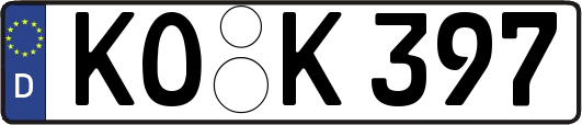 KO-K397