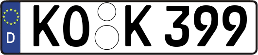 KO-K399