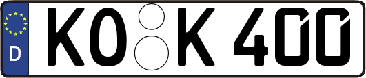 KO-K400