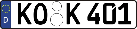 KO-K401