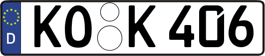 KO-K406