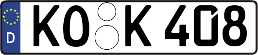 KO-K408