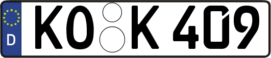 KO-K409