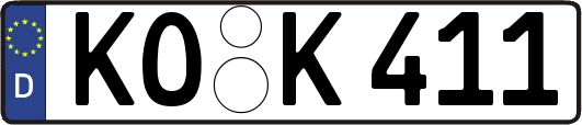 KO-K411