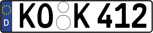KO-K412