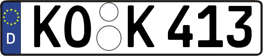 KO-K413