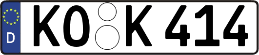 KO-K414