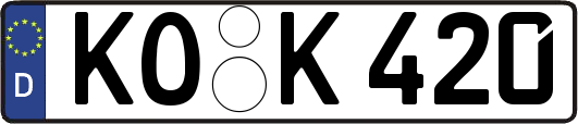 KO-K420