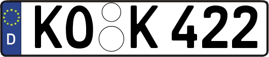 KO-K422