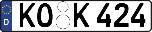 KO-K424