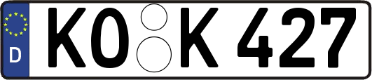 KO-K427