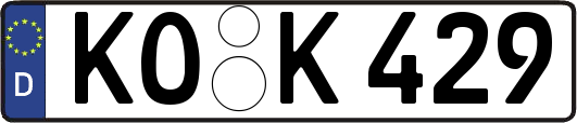 KO-K429