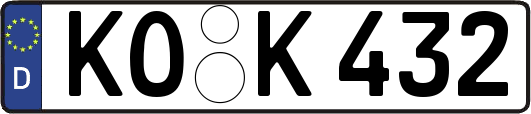 KO-K432