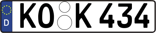 KO-K434