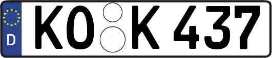 KO-K437