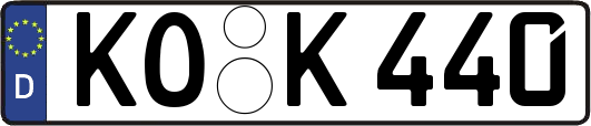 KO-K440