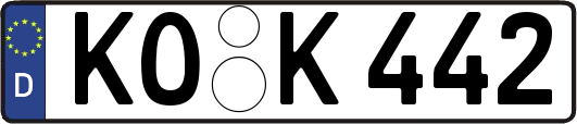 KO-K442