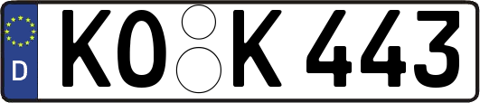 KO-K443